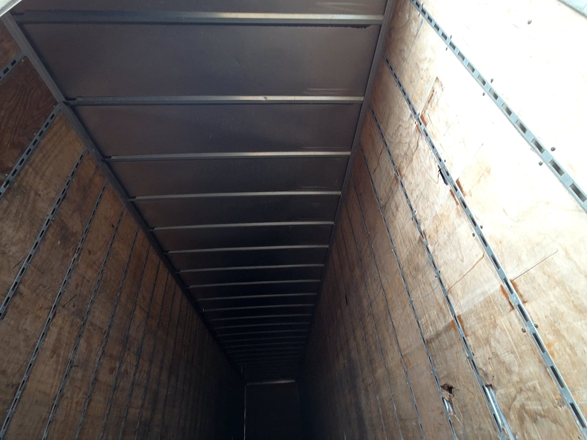 Hyundai Translead, Dry Van Trailer, 53' L x 102" width x 13' 6" H, Swing Door, 2007 - Image 5