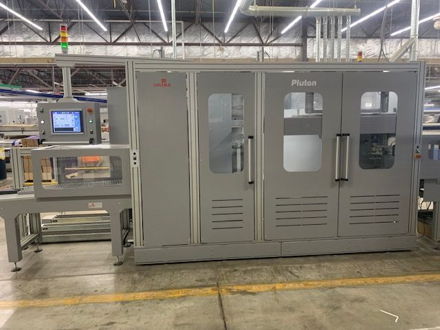 Palletizers, Auto & semi-auto, used - Image 4