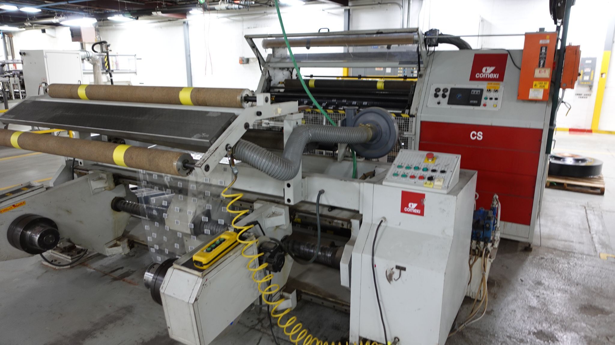 Slitter/Rewinders & Converters, used - Image 3