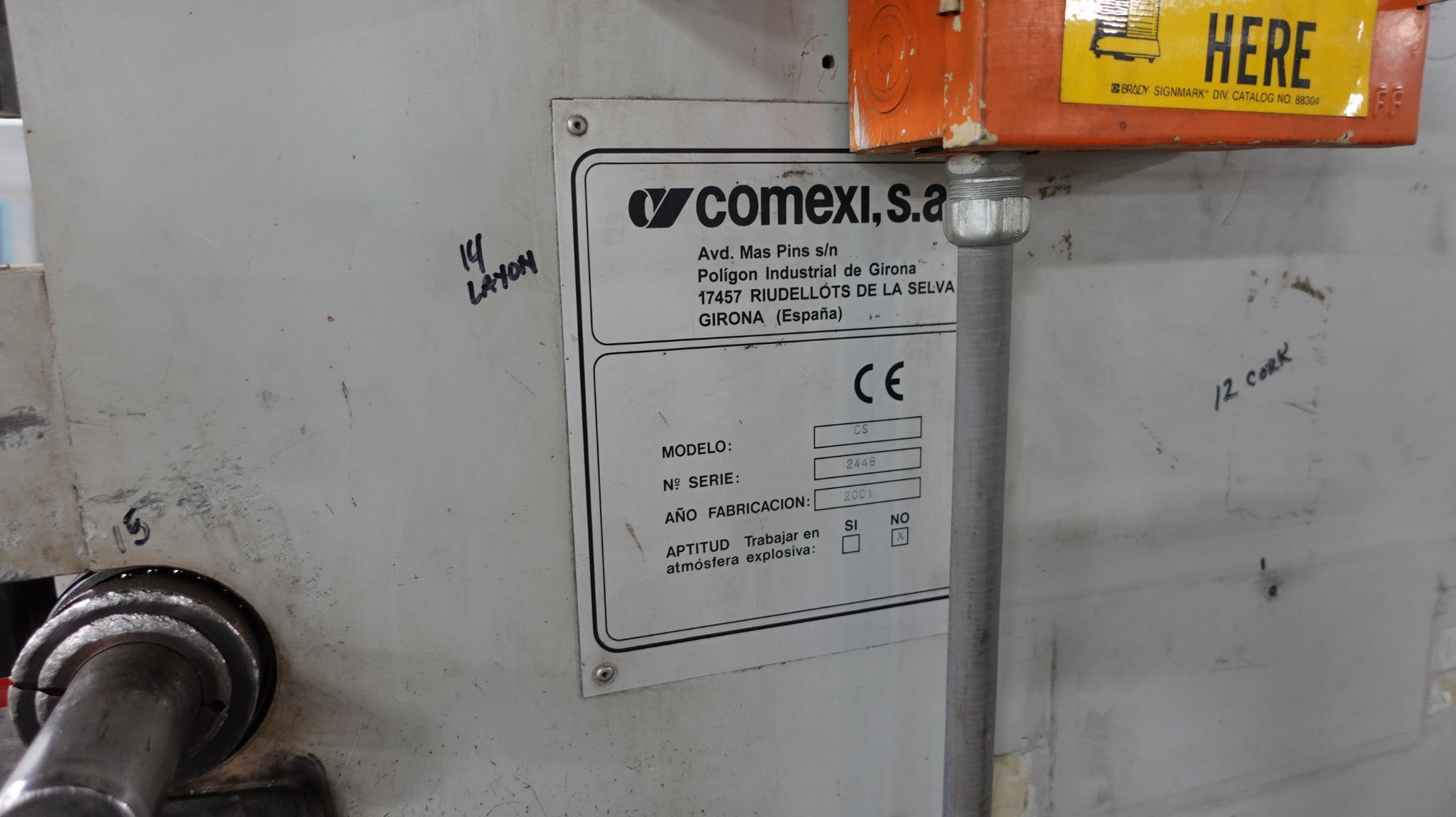 Slitter/Rewinders & Converters, used - Image 6