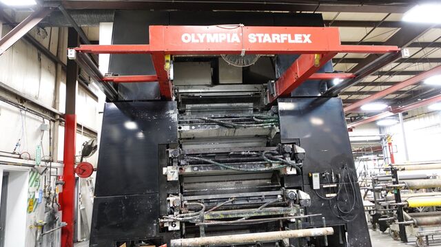 CI Flexo Presses, used - Image 5