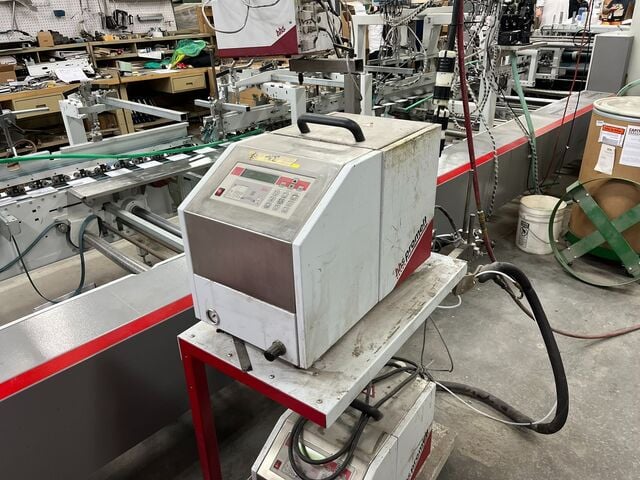 Folder-Gluers, used - Image 3