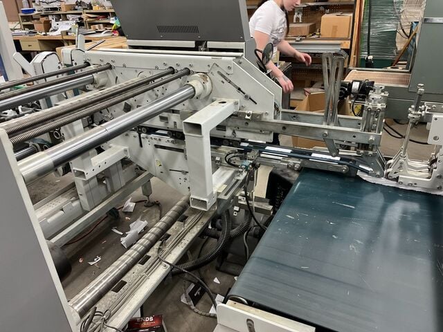 Folder-Gluers, used - Image 6