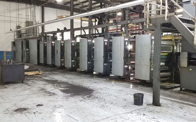 Heidelberg Heatset Web Offset Presses, 6 models - Image 1