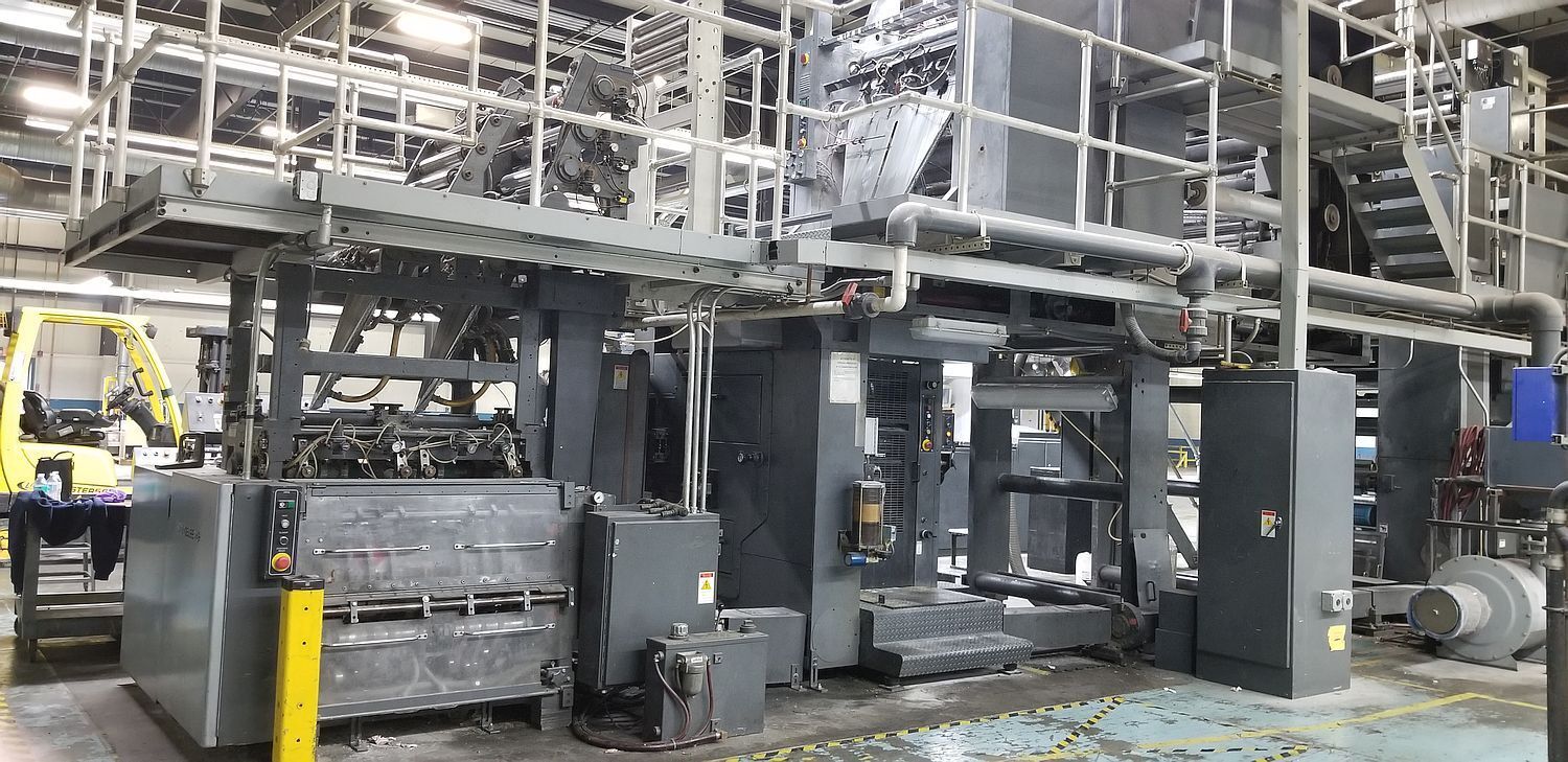 Heidelberg Heatset Web Offset Presses, 6 models - Image 3
