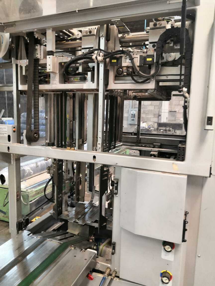 Gammerler, Compensating Stackers, STC & KL Series, 6 models, used - Image 3