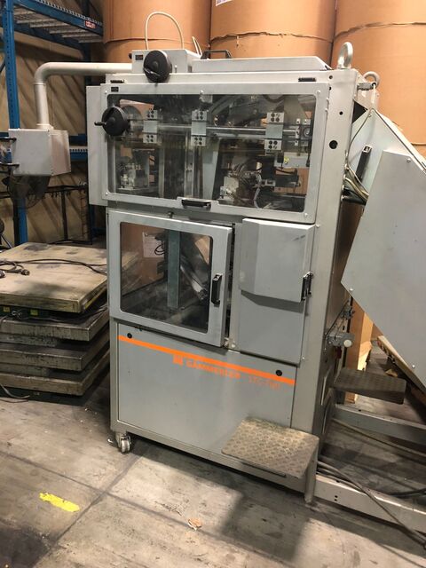 Gammerler, Compensating Stackers, STC & KL Series, 6 models, used - Image 6