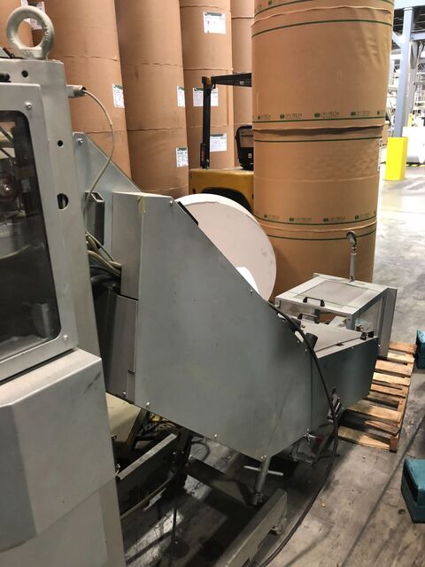 Gammerler, Compensating Stackers, STC & KL Series, 6 models, used - Image 7