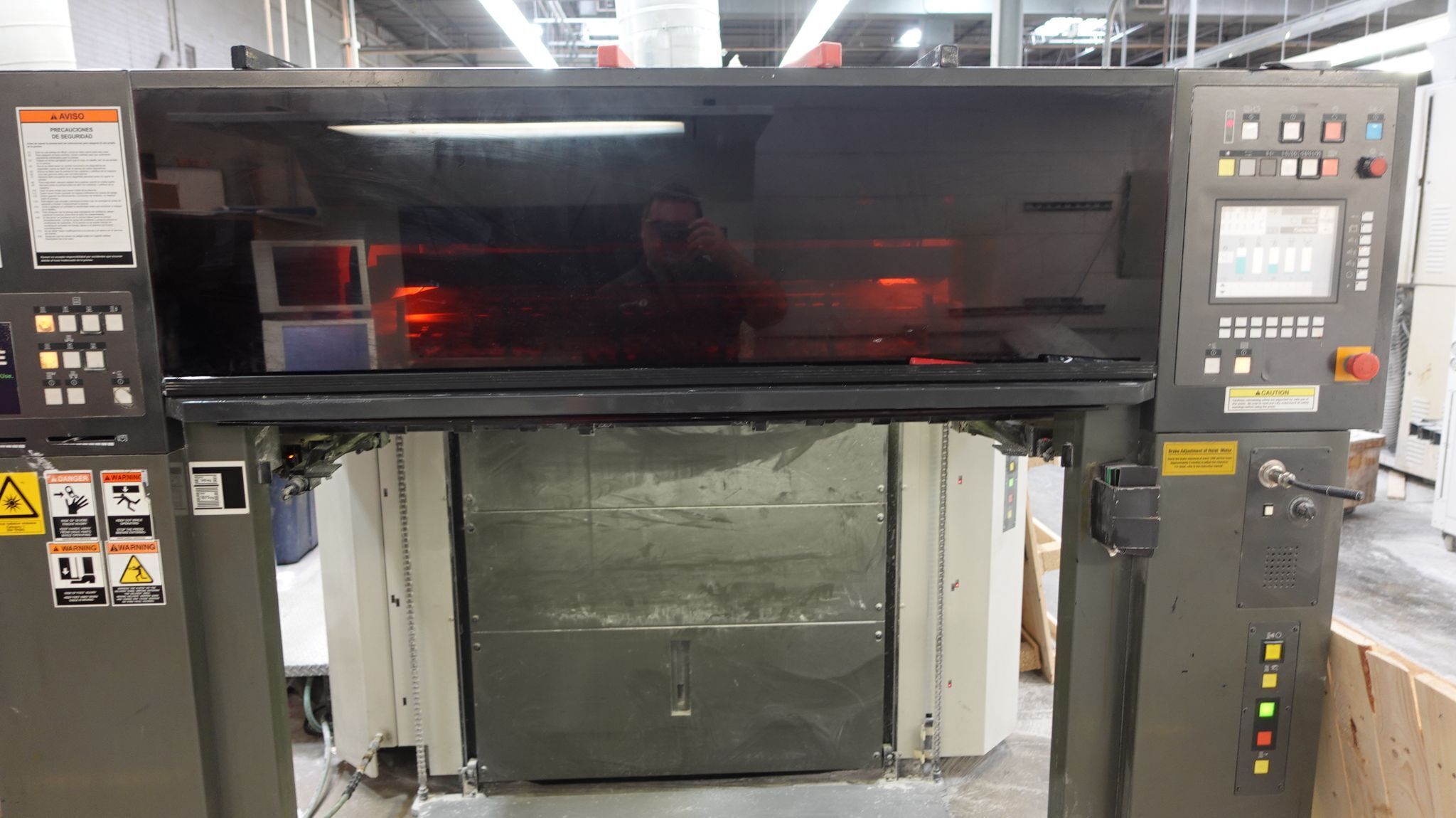 Komori #Lithrone Series, Sheetfed Offset Presses, used - Image 2