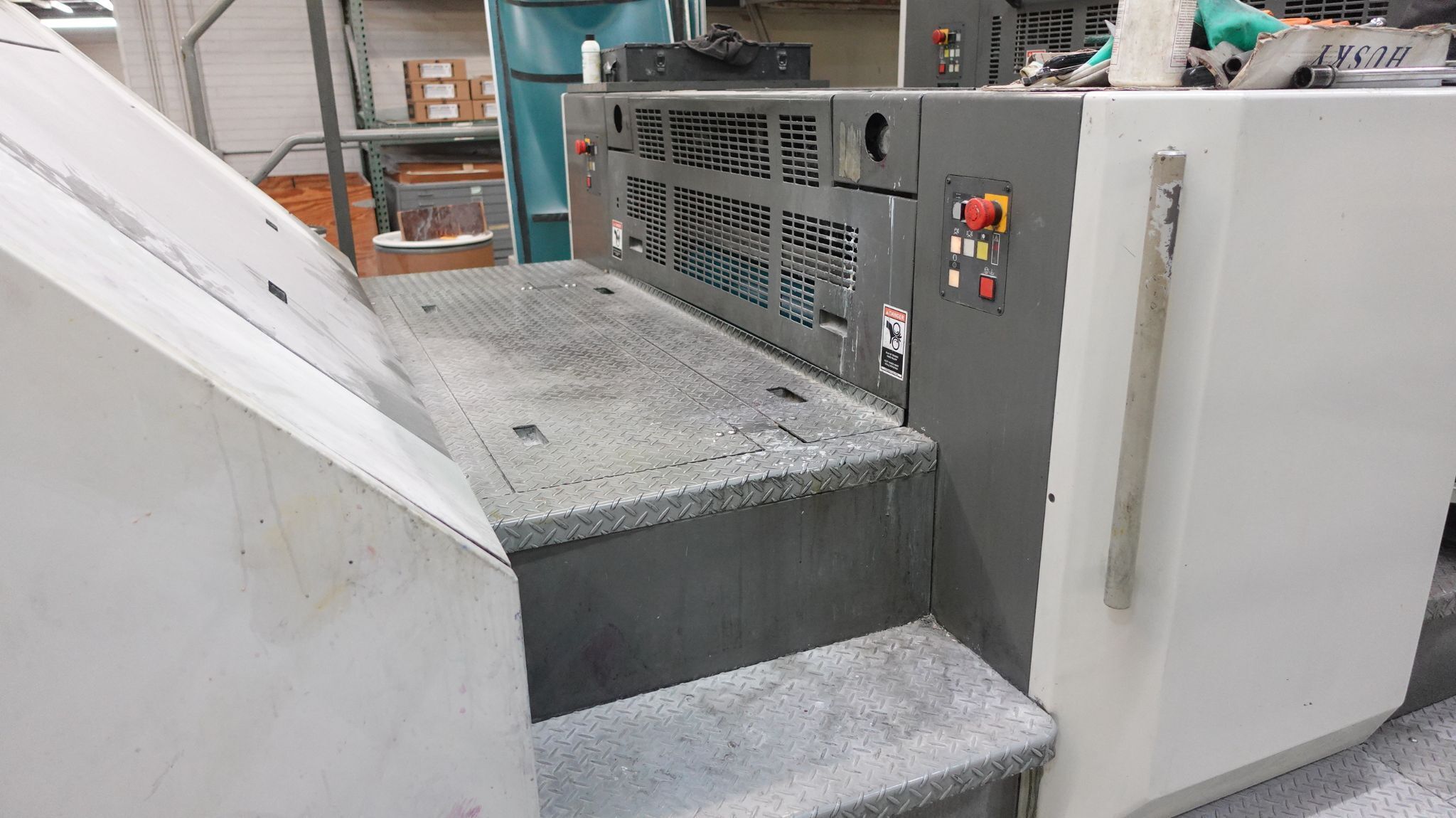 Komori #Lithrone Series, Sheetfed Offset Presses, used - Image 5