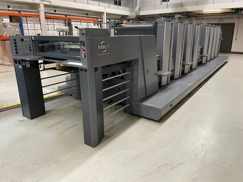 RMGT, Sheetfed Offset Presses, used - Image 1