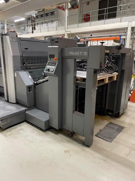 RMGT, Sheetfed Offset Presses, used - Image 2