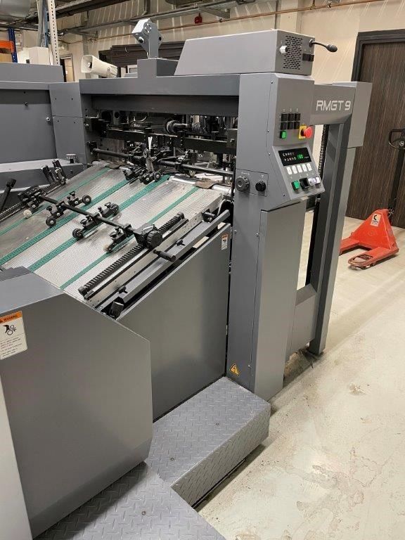 RMGT, Sheetfed Offset Presses, used - Image 4