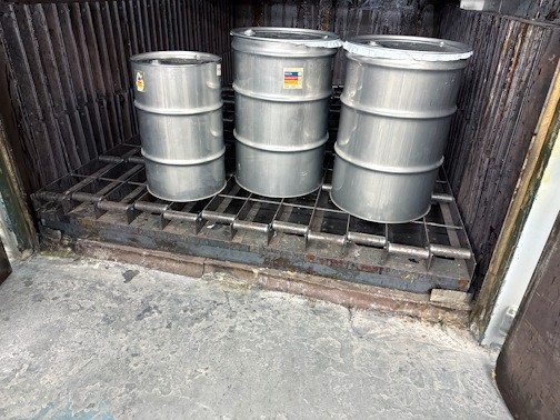 96" width x 78" H x 144" L Despatch, 500&deg;F, electric walk in oven - Image 7