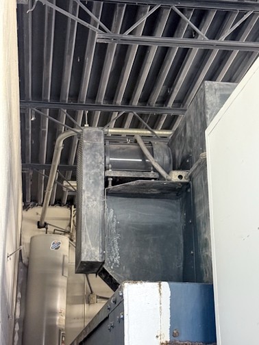 96" width x 78" H x 144" L Despatch, 500&deg;F, electric walk in oven - Image 9
