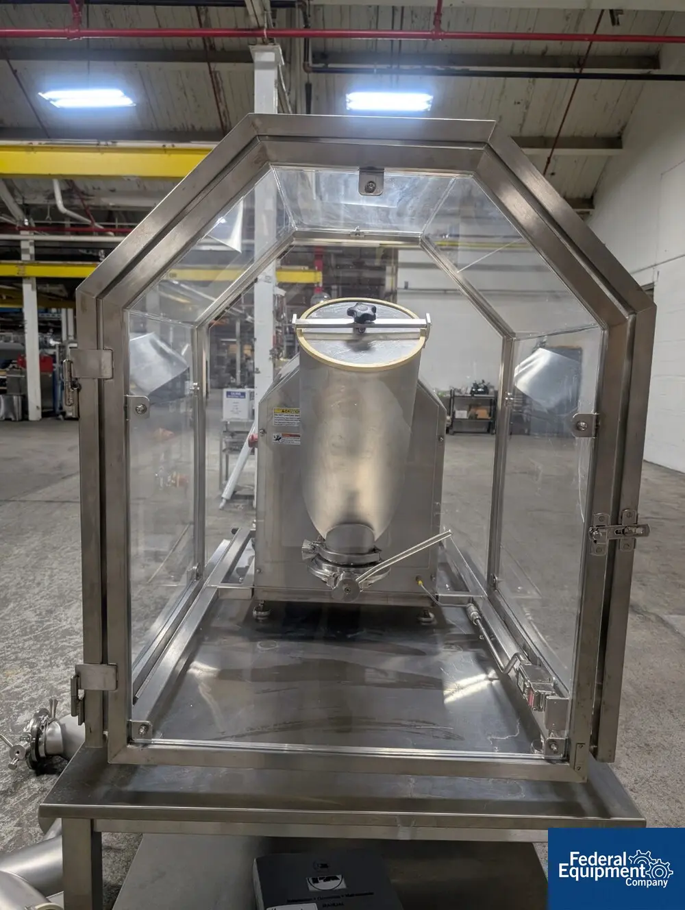 62 cu.ft. Patterson Kelly #MVP, Twin Shell Blending, 3 size shells - Image 6