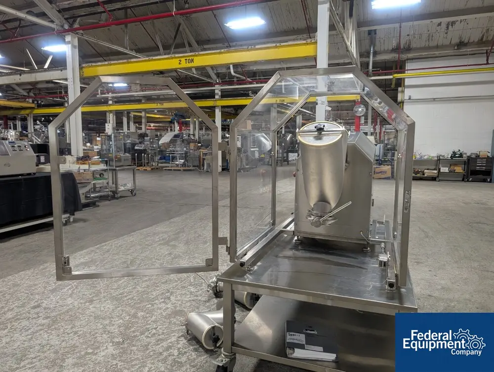 62 cu.ft. Patterson Kelly #MVP, Twin Shell Blending, 3 size shells - Image 7