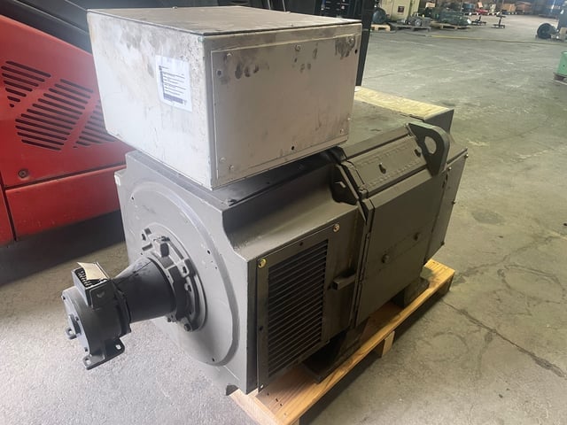 400 HP 1200 RPM Reliance, Frame B587ATZ, DPFVBB, 500 VA, 300 VF - Image 2