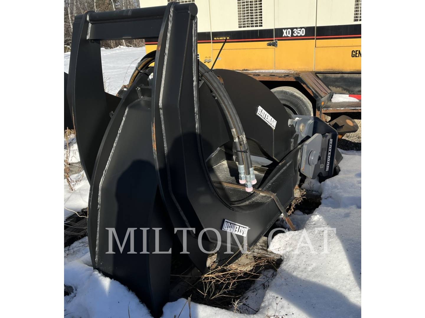 Bateman MH3040 COMBO BYPASS GRAPPLE, Grapple, S/N: B20516, 2023 - Image 3