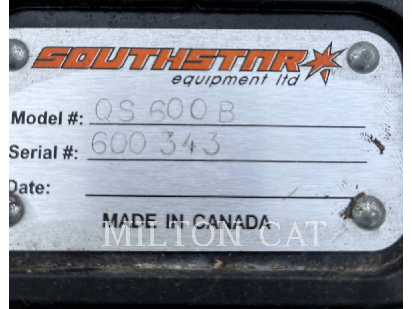 Quadco QUADCO QS600B PROCESSOR HEAD, S/N: 600343, 2022 - Image 5