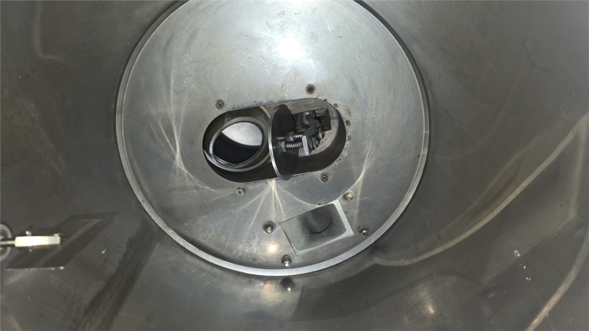 Matsui #MJ3-50-U, 47 cfm dryer w/ hopper, 176°F-320°F, 2014 - Image 10