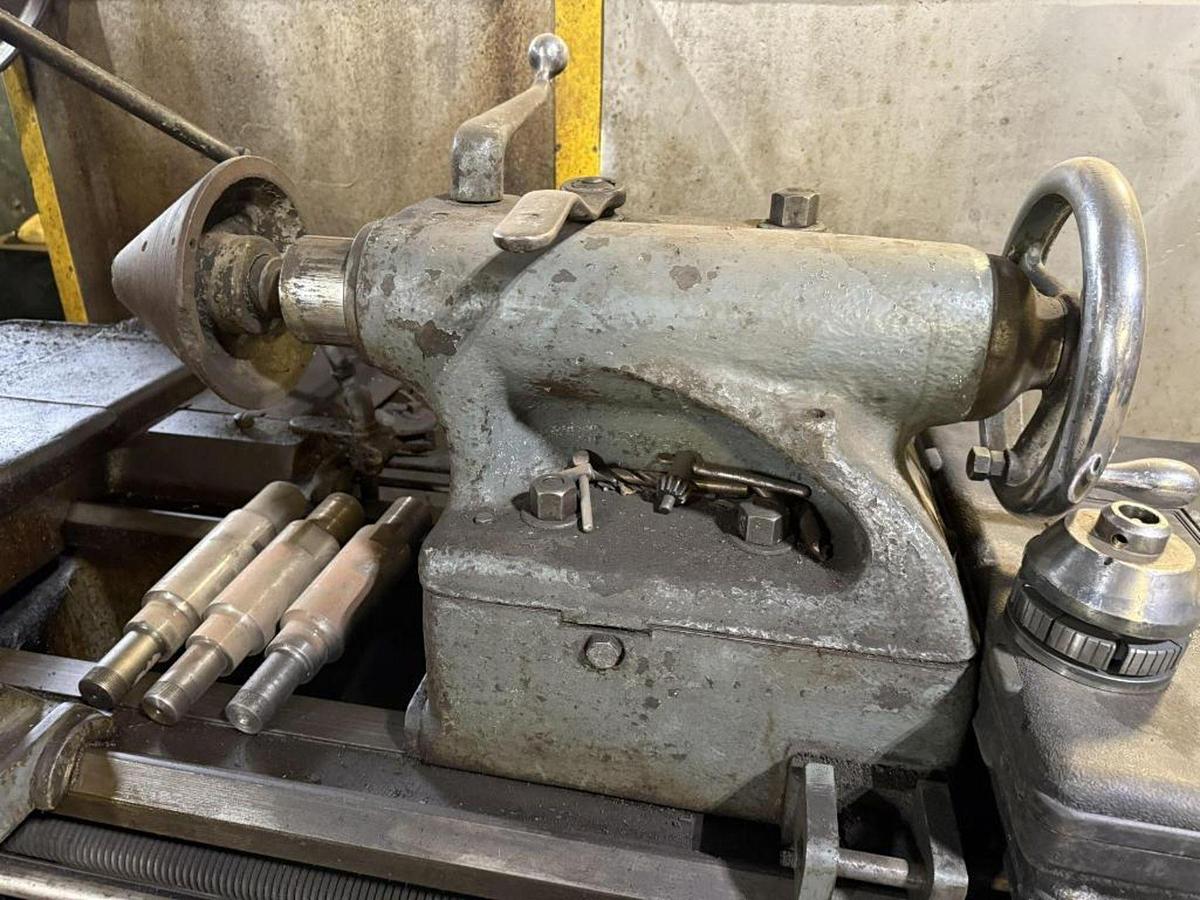 Monarch #18" CBB, engine lathe with tooling - Image 4