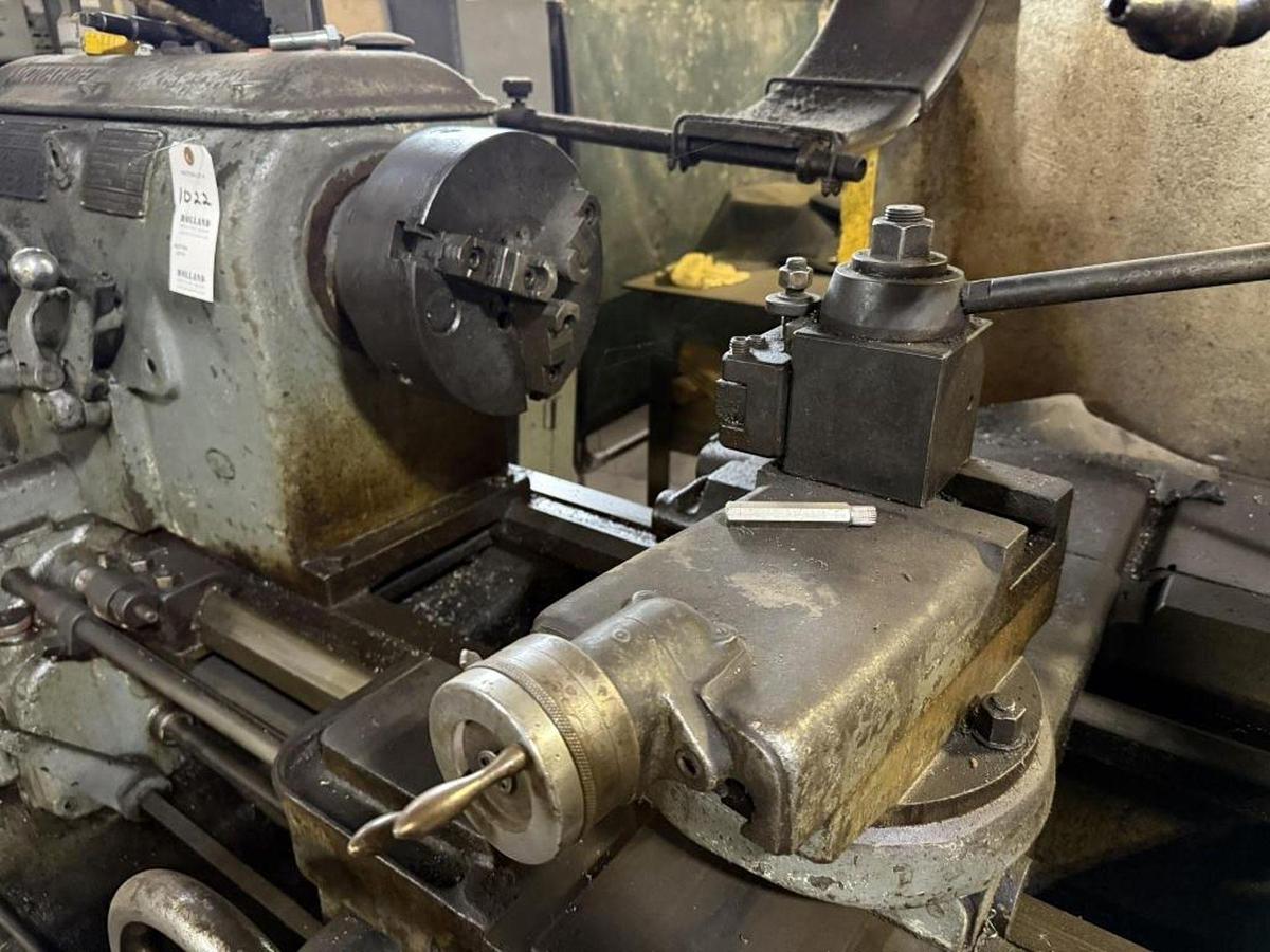 Monarch #18" CBB, engine lathe with tooling - Image 5