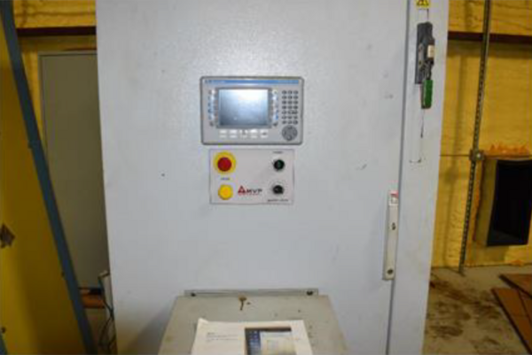 MVP #Overhead-Series, 3-Axis filament winder with 6 spindles, 1"-30" mandrel diameter, 118" mandrel length - Image 6