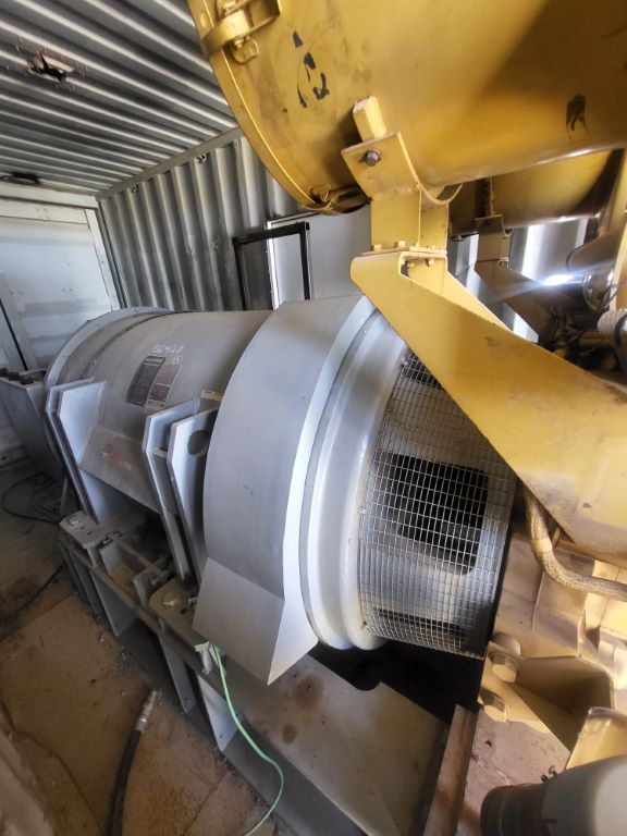 2500 KW, 1800 RPM, Marathon Electric Magna Power AC generator end, 4160 Volts - Image 3
