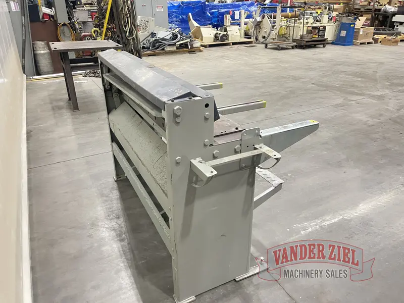 16 gauge x 4.2' Edwards #Pedicut-600, shear - Image 4