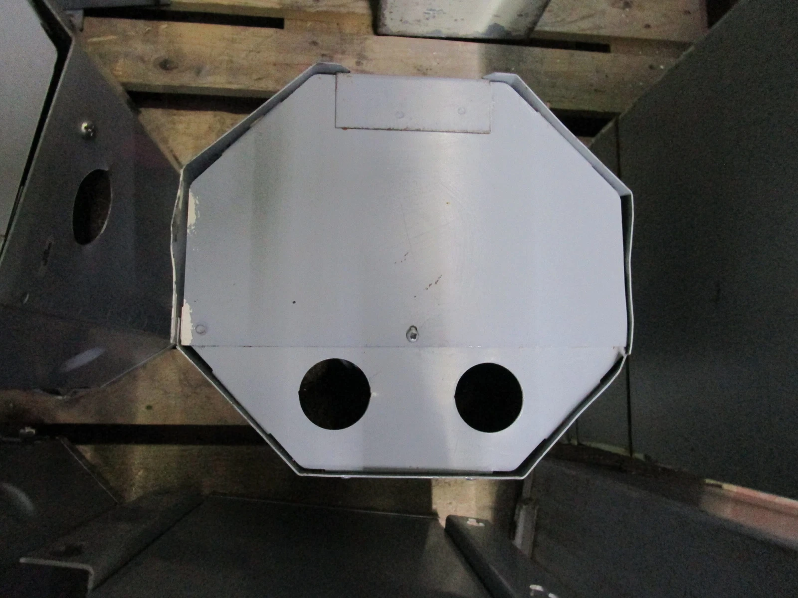 7.5 KVA 240x480 Primary, 120/240 Secondary, Acme Transformer T-2-53515-35, general purpose transformer - Image 5
