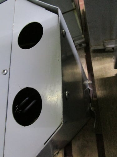 7.5 KVA 240x480 Primary, 120/240 Secondary, Acme Transformer T-2-53515-35, general purpose transformer - Image 6