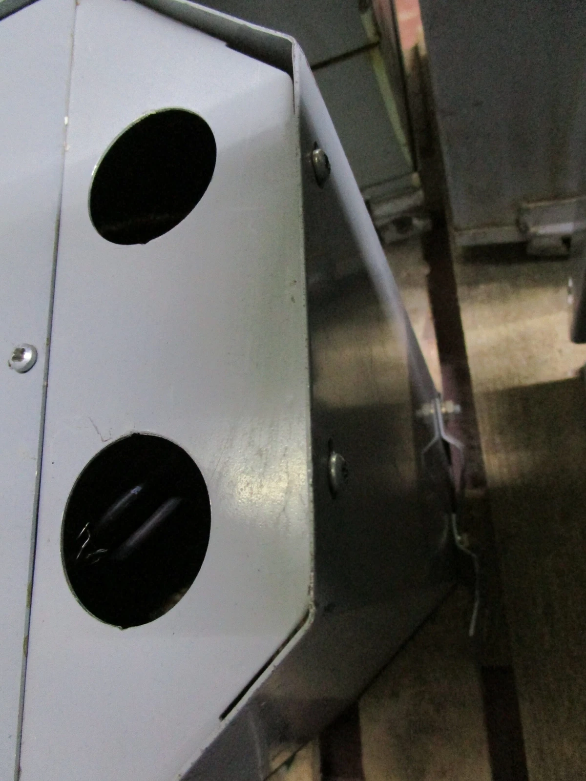 7.5 KVA 240x480 Primary, 120/240 Secondary, Acme Transformer T-2-53515-35, general purpose transformer - Image 6