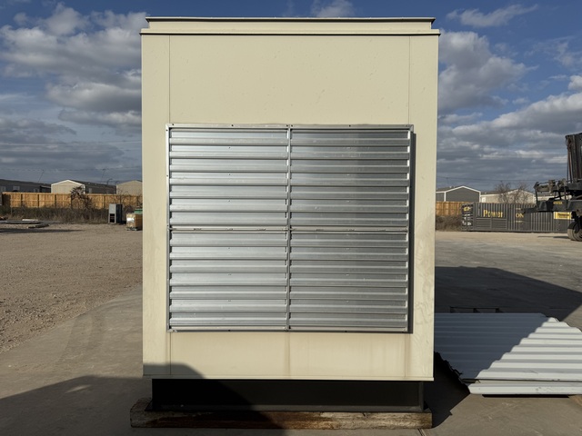 500 KW Cummins #500GFGB, Natural Gas Stationary Generator, 752 amps, 1800 RPM, 277/480 Volts, 2015 - Image 3