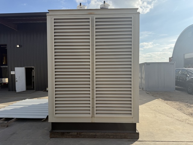 500 KW Cummins #500GFGB, Natural Gas Stationary Generator, 752 amps, 1800 RPM, 277/480 Volts, 2015 - Image 7