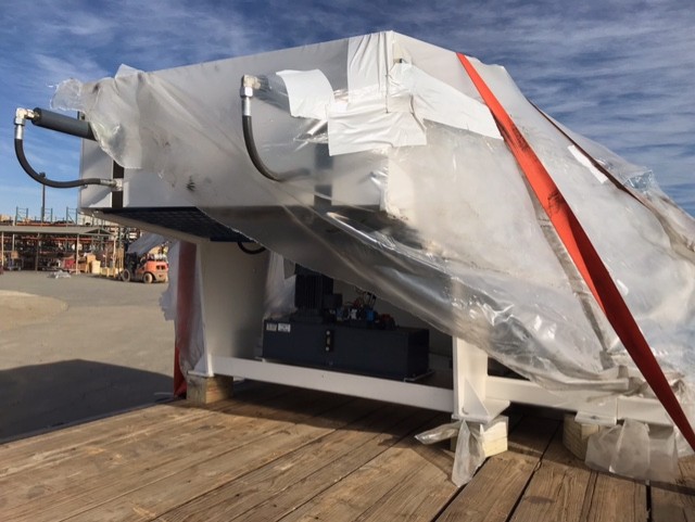Vecoplan #RG52-40, Grinder, 40 HP - Image 3