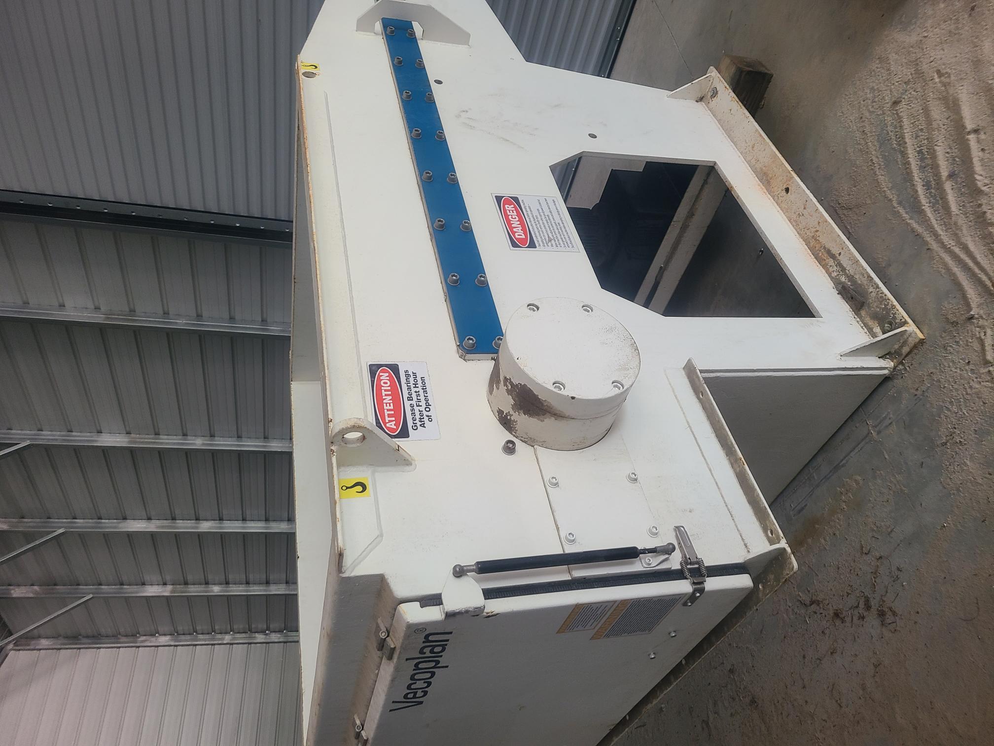 Vecoplan #RG52-40, Grinder, 40 HP - Image 5
