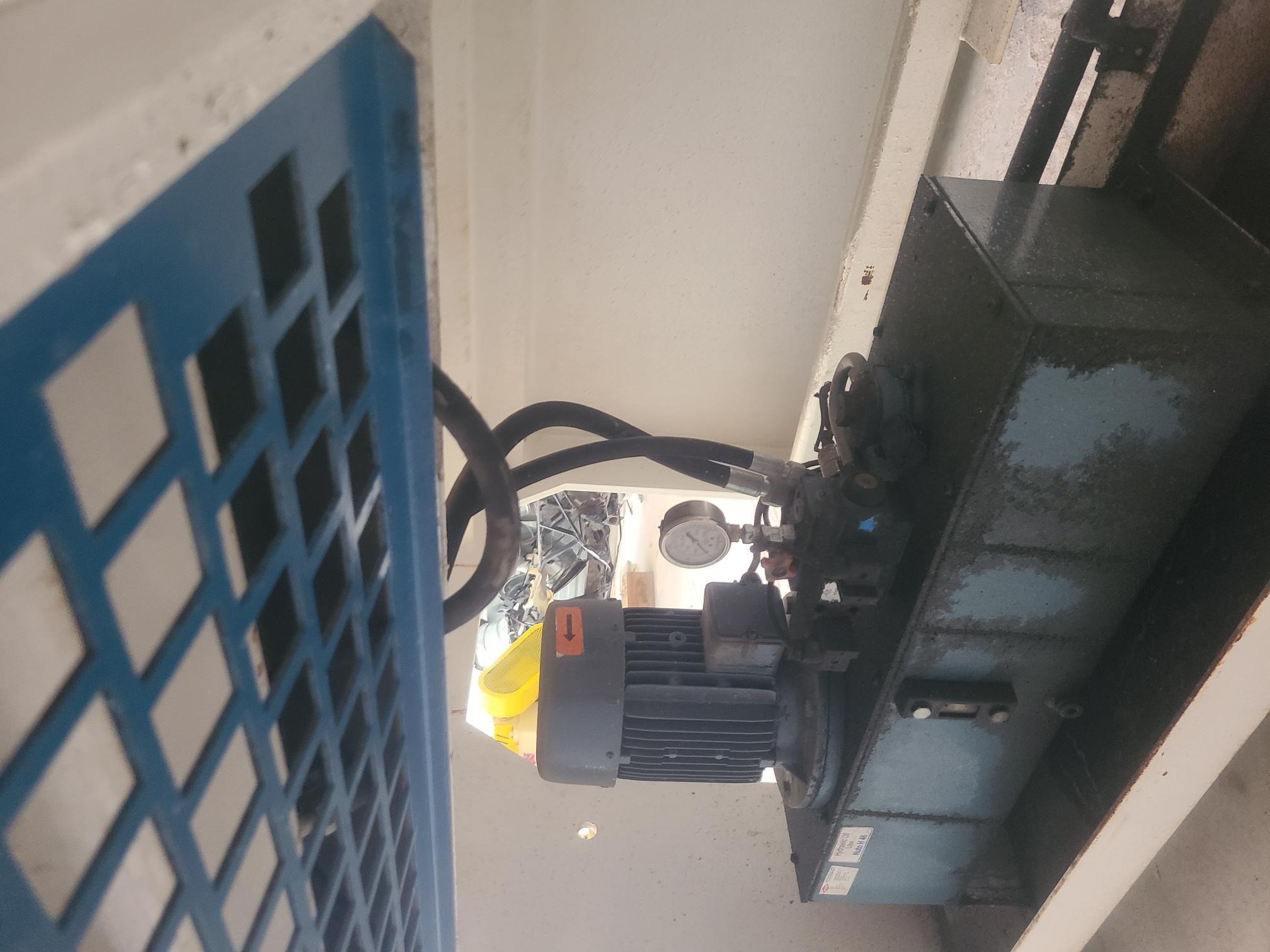 Vecoplan #RG52-40, Grinder, 40 HP - Image 9