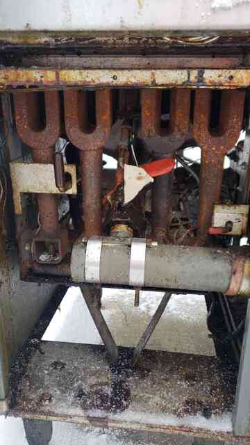 Vulcan, Commercial Fryer, 3 Section - Image 4