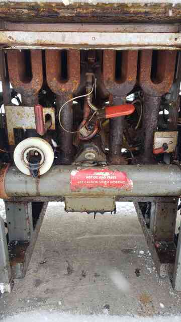 Vulcan, Commercial Fryer, 3 Section - Image 7