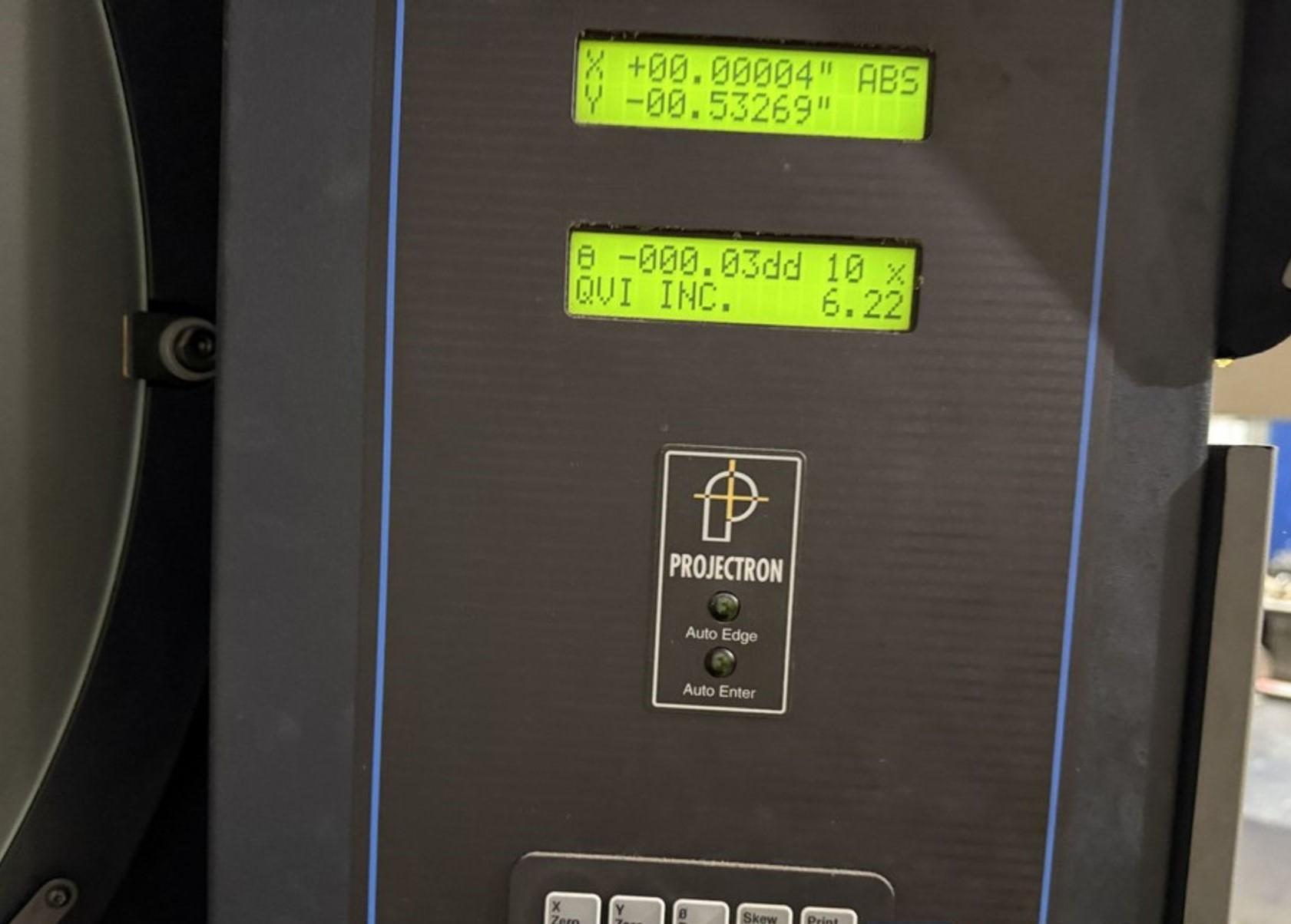 30" OGP #QL30, Optical Comparator & Measuring Machine - Image 5
