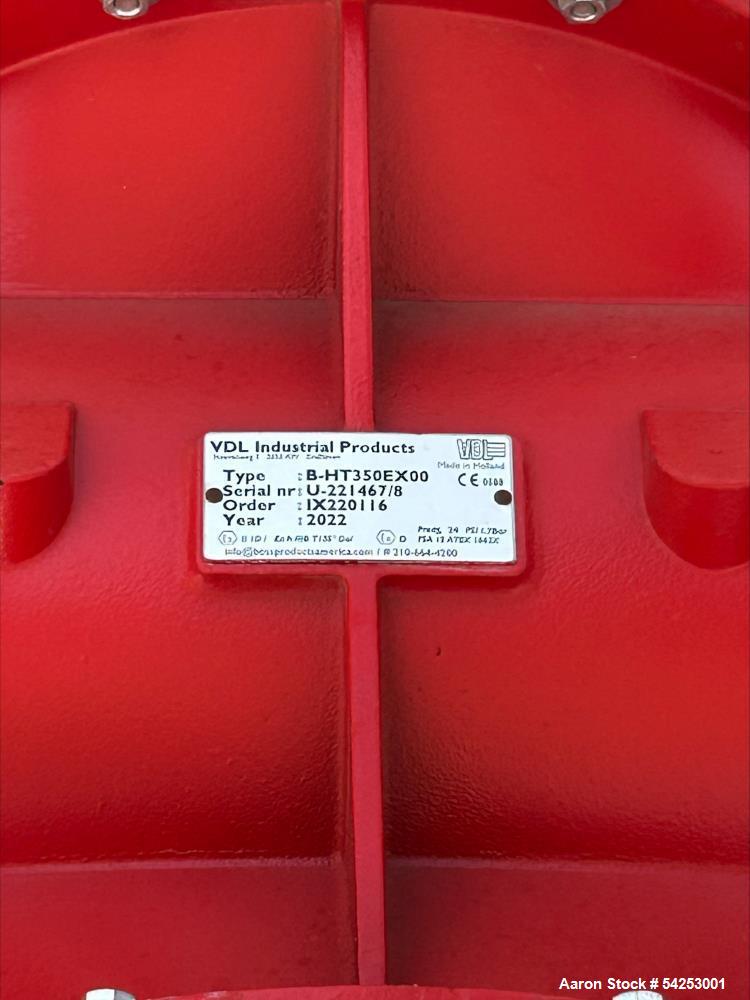 Donaldson Torit #DFE2-12, Dust Collector, 3048 sq.ft., 40 HP, 230/460 V., 12 filter - Image 5