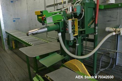 St. Regis, Mobile Valve Bag Fill System, Dustless Nozzle, Conveyors, 3-Phase, 208/460 V. - Image 2