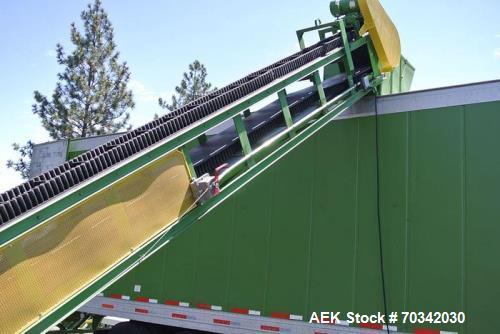 St. Regis, Mobile Valve Bag Fill System, Dustless Nozzle, Conveyors, 3-Phase, 208/460 V. - Image 4