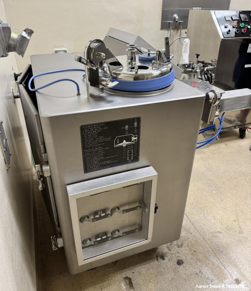 Niro-Fielder #PMA-25, High Shear Mixer, 1994 - Image 3