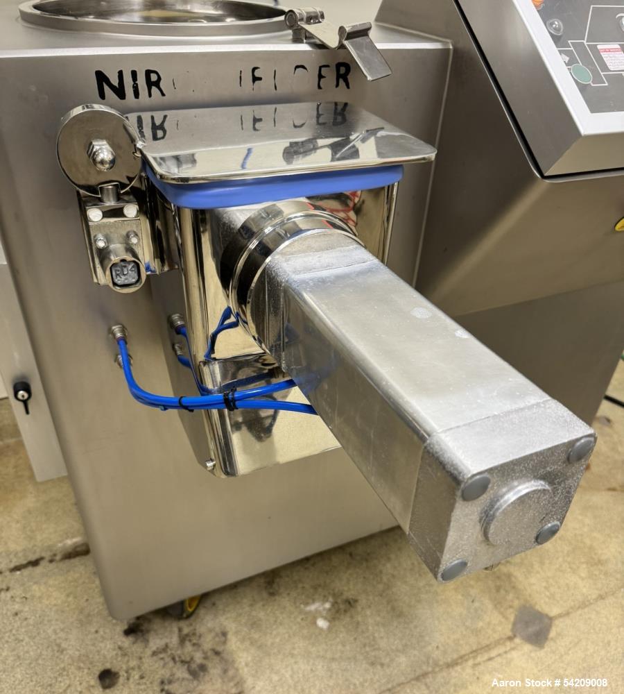 Niro-Fielder #PMA-25, High Shear Mixer, 1994 - Image 7