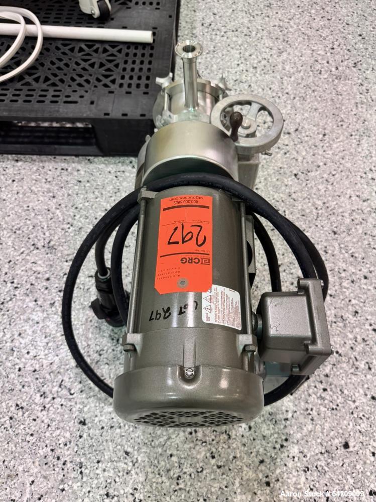 Greerco #W250H, Colloid Mill, 2 HP, explosion proof, 1998 - Image 6