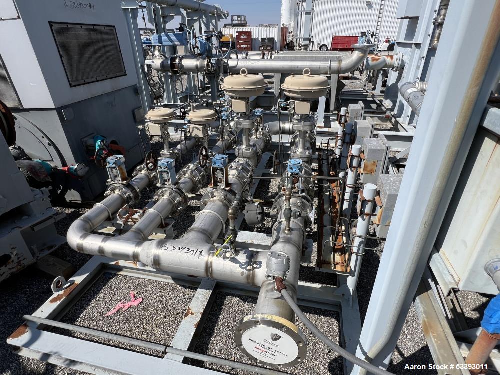 Samson, Metered Pump Skid, 4 Segments, Pressure Panels, Multi-Connection, 304 Stainless Steel - Image 3