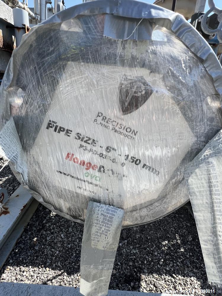 Samson, Metered Pump Skid, 4 Segments, Pressure Panels, Multi-Connection, 304 Stainless Steel - Image 7