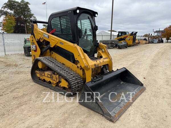 Caterpillar 259D3, Track Loader, 1623 hours, S/N: CW906839, 2020 - Image 2